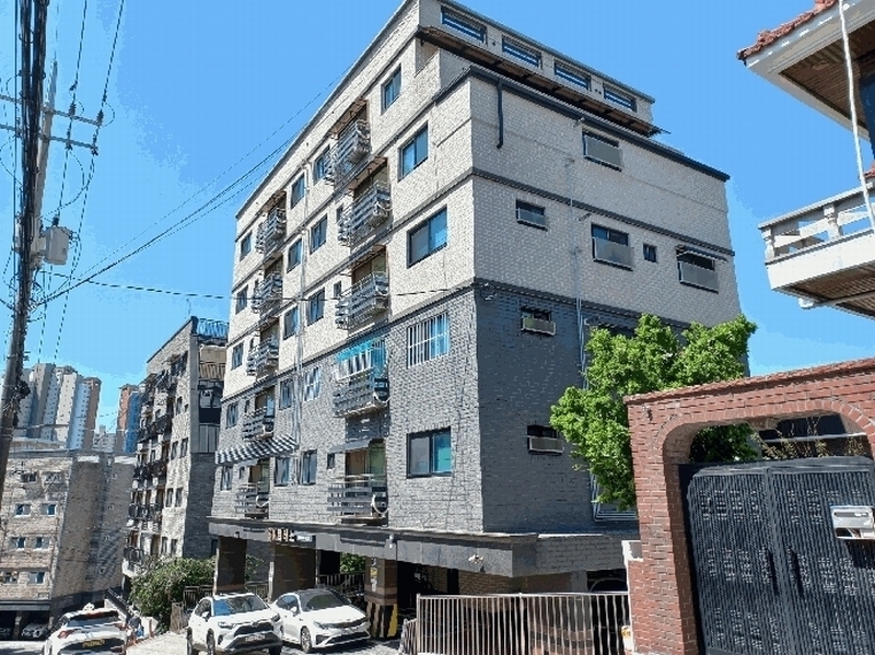 2025타경10704 서울특별시 구로구 고척로52길 124, 에스케이팰레스 6층 602호 다세대(빌라)[공급10평형] 경매 이미지
