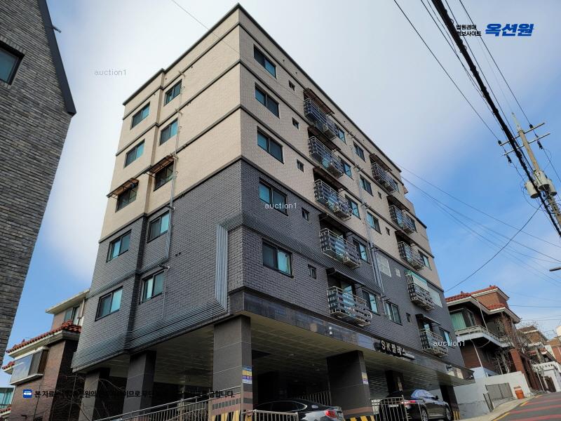 2025타경10704 서울특별시 구로구 고척로52길 124, 에스케이팰레스 6층 602호 다세대(빌라)[공급10평형] 경매 이미지