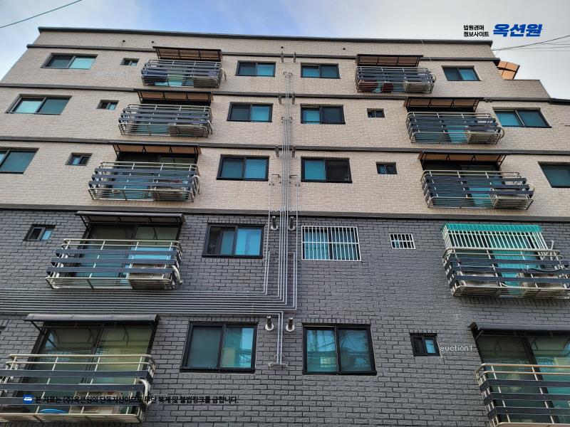 2025타경10704 서울특별시 구로구 고척로52길 124, 에스케이팰레스 6층 602호 다세대(빌라)[공급10평형] 경매 이미지