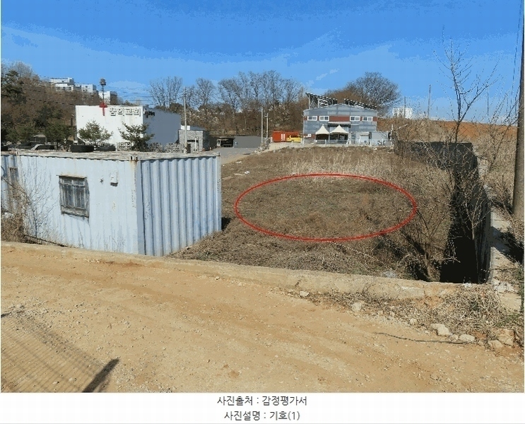 2025타경41569 경기도 평택시 안중읍 덕우리 540-17 임야 경매 이미지