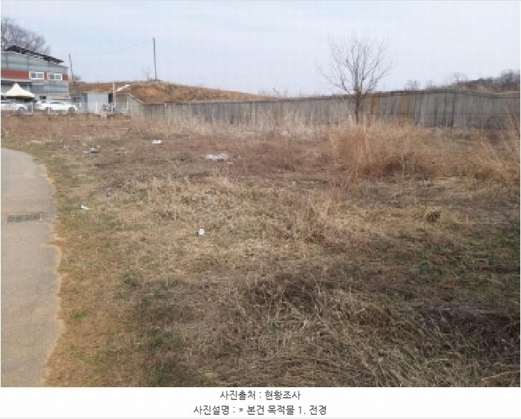 2025타경41569 경기도 평택시 안중읍 덕우리 540-17 임야 경매 이미지