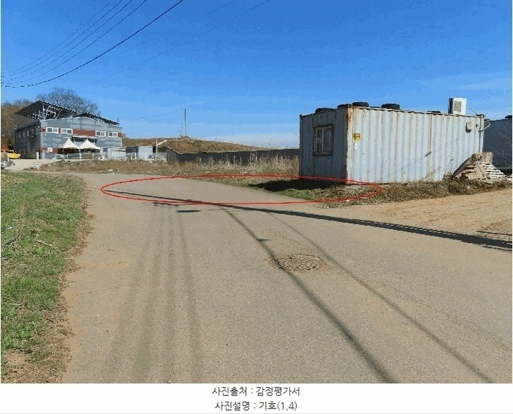 2025타경41569 경기도 평택시 안중읍 덕우리 540-17 임야 경매 이미지