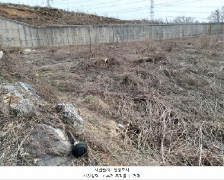 2025타경41569 경기도 평택시 안중읍 덕우리 540-17 임야 경매 이미지