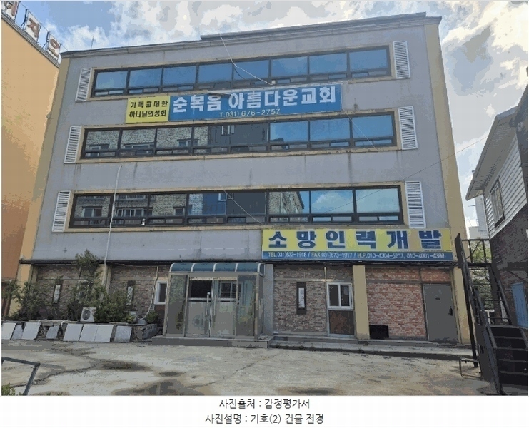 2025타경41642 경기도 안성시 죽산면 죽산리 561-7 근린주택 경매 이미지