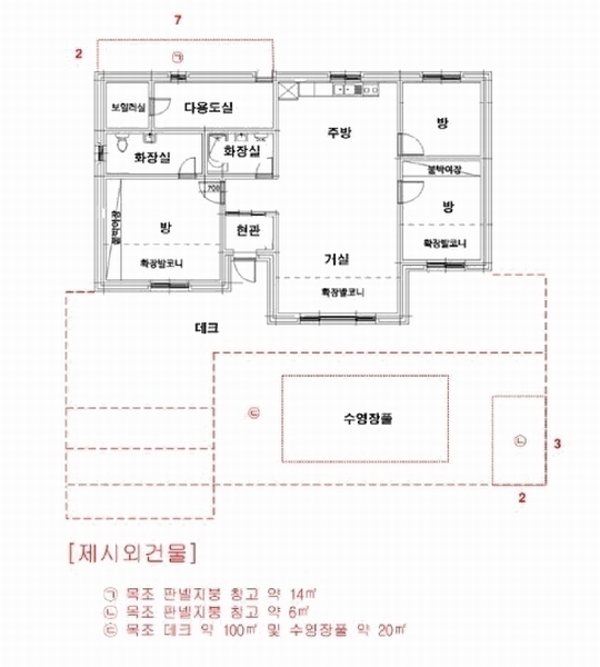 2025타경41660 경기도 평택시 청북읍 어소리 589 주택 경매 이미지