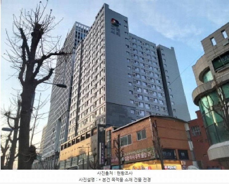 2025타경41777 경기도 평택시 정암로 35, 고덕시티 2층 209호 근린상가 경매 이미지