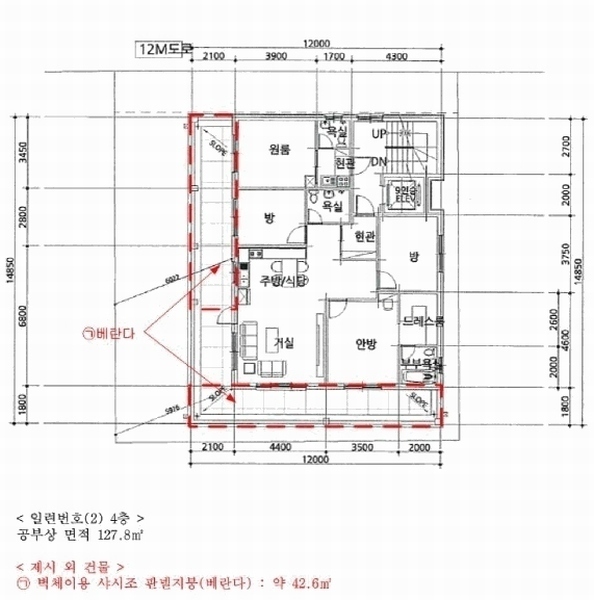 2025타경41809 경기도 평택시 안중읍 안중리 457-9 다가구(원룸등) 경매 이미지