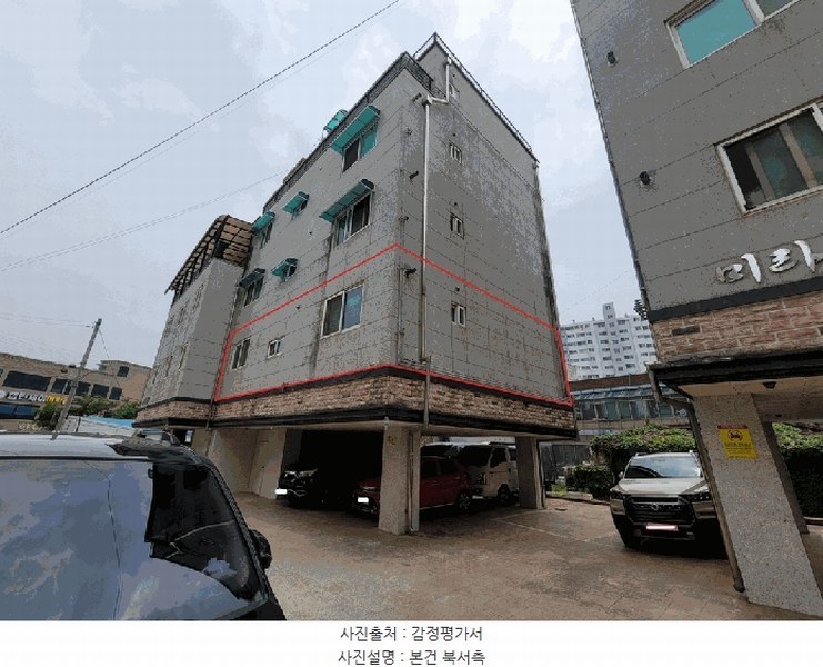 2025타경41851 경기도 평택시 부용로 53-7, 미라쉘 비동 2층 201호 다세대(빌라)[공급23평형] 경매 이미지