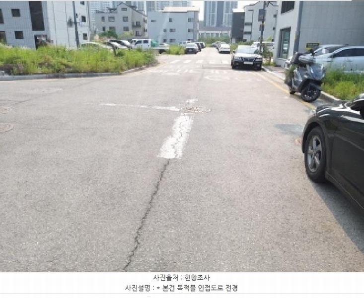 2025타경41912 경기도 평택시 고덕동 2025-3 대지 경매 이미지