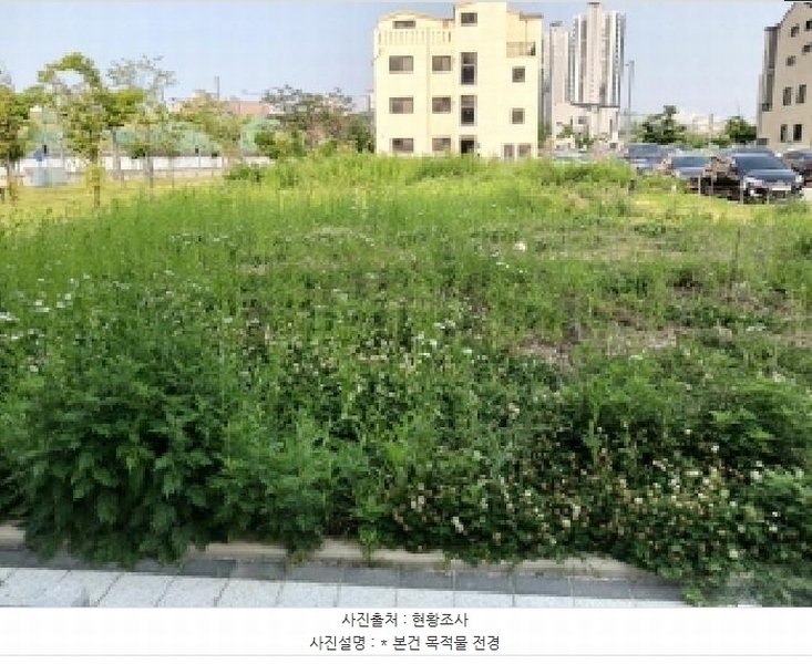 2025타경41912 경기도 평택시 고덕동 2025-3 대지 경매 이미지