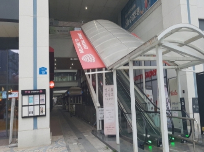 2023타경47696 경기도 평택시 비전5로 10경기도 평택시 비○○○○, 평택가로수길센트럴돔 1층 1214호평택가로○○ 근린상가 경매 이미지