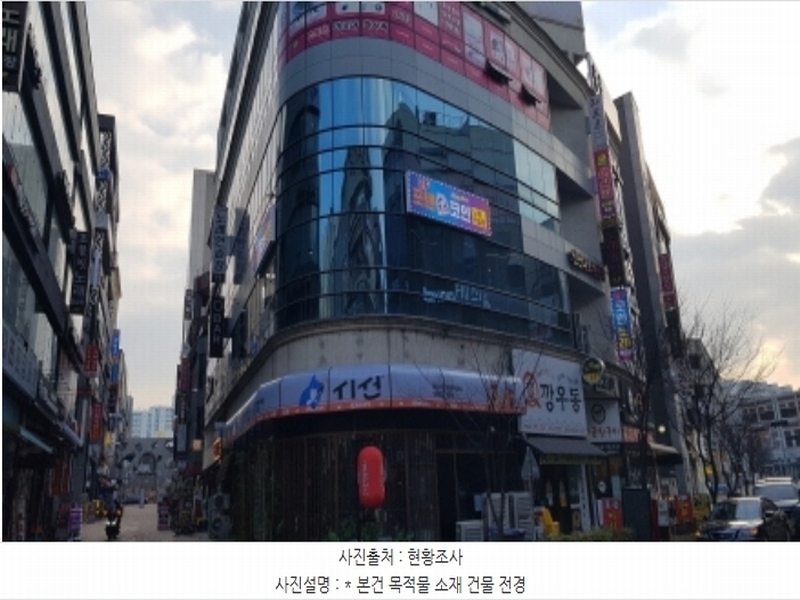 2024타경175 경기도 평택시 비전5로 20-51, 탑3빌딩 4층 403호 근린상가 경매 이미지