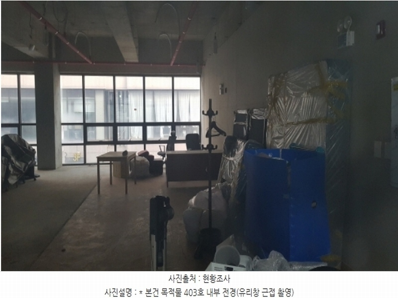 2024타경175 경기도 평택시 비전5로 20-51, 탑3빌딩 4층 403호 근린상가 경매 이미지