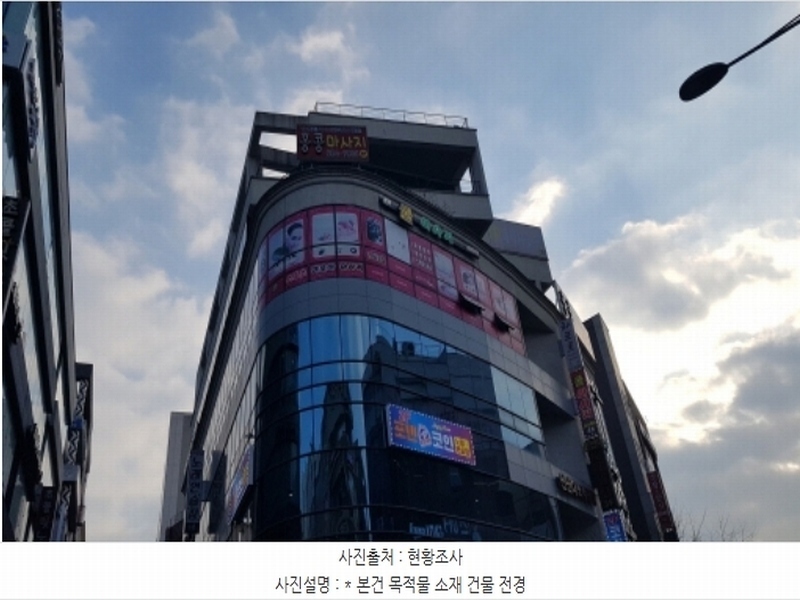 2024타경175 경기도 평택시 비전5로 20-51, 탑3빌딩 4층 403호 근린상가 경매 이미지
