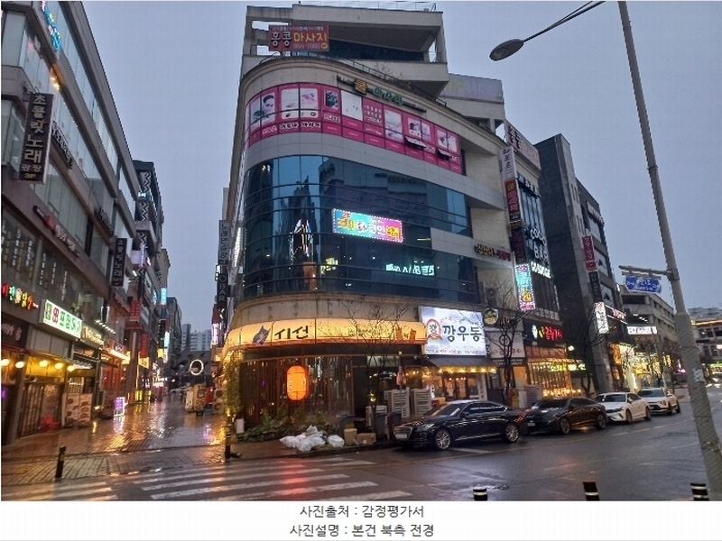 2024타경175 경기도 평택시 비전5로 20-51, 탑3빌딩 4층 403호 근린상가 경매 이미지