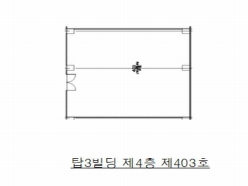 2024타경175 경기도 평택시 비전5로 20-51, 탑3빌딩 4층 403호 근린상가 경매 이미지