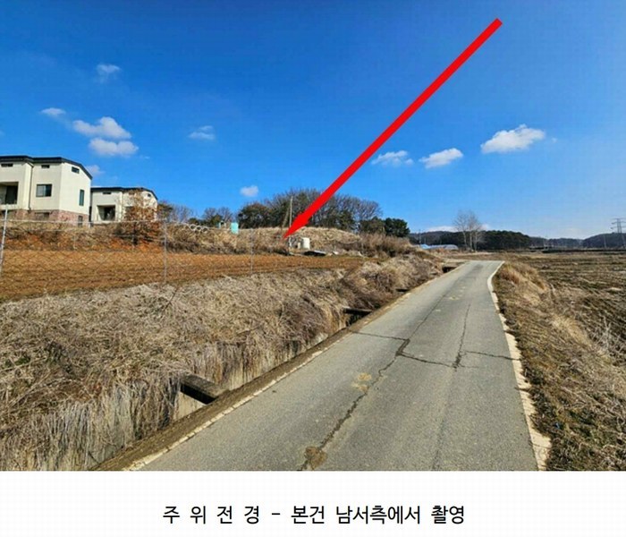 2024타경373 경기도 평택시 안중읍 덕우리 167-23 임야 경매 이미지
