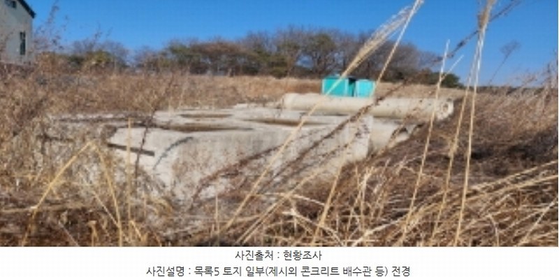 2024타경373 경기도 평택시 안중읍 덕우리 167-23 임야 경매 이미지