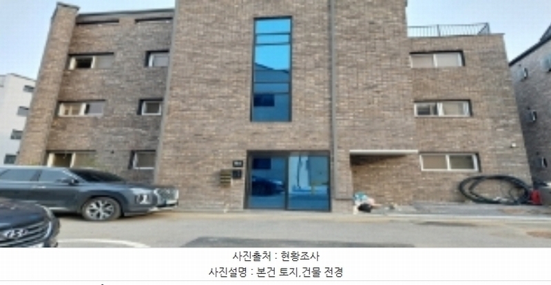 2024타경830 경기도 평택시 고덕동 2005-5 다가구(원룸등) 경매 이미지