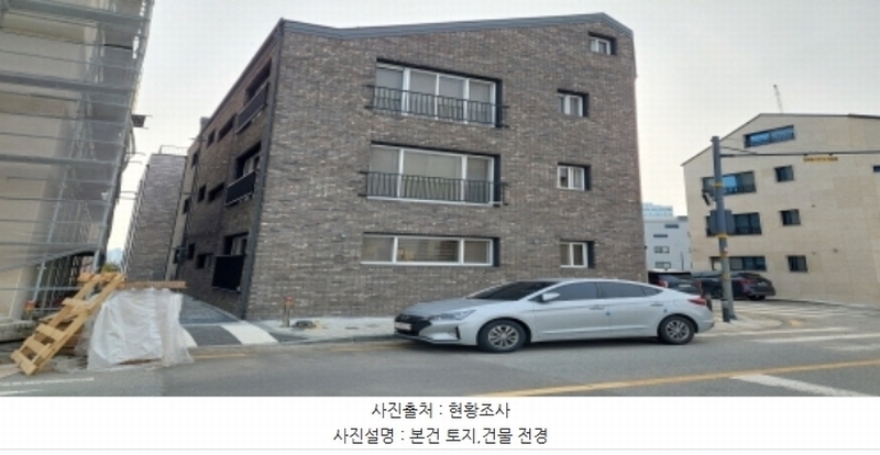 2024타경830 경기도 평택시 고덕동 2005-5 다가구(원룸등) 경매 이미지
