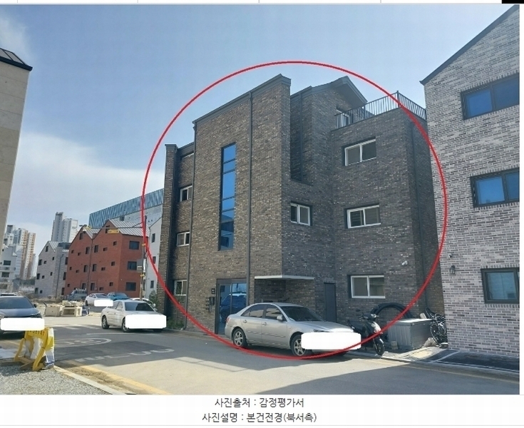 2024타경830 경기도 평택시 고덕동 2005-5 다가구(원룸등) 경매 이미지