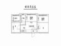 2025타경10784 서울특별시 금천구 문성로 48, 라온하우스 102동 2층 202호 다세대(빌라)[공급13평형] 경매 이미지