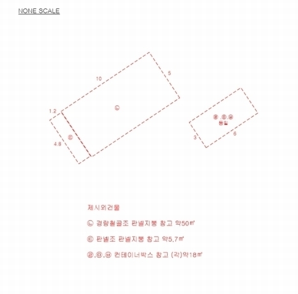 2024타경1086 경기도 안성시 일죽면 월정리 1512 농가관련시설 경매 이미지