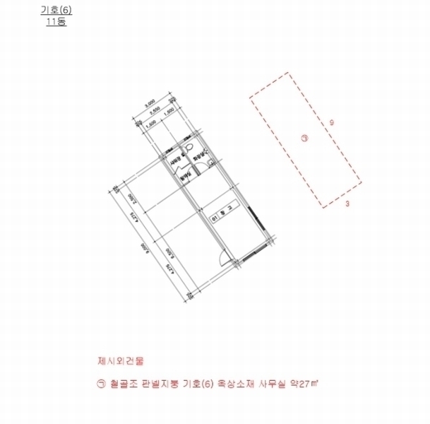 2024타경1086 경기도 안성시 일죽면 월정리 1512 농가관련시설 경매 이미지