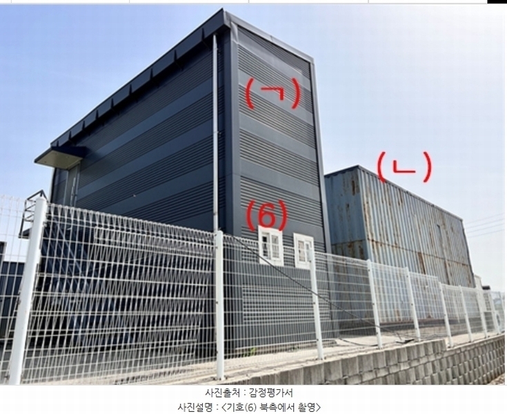 2024타경1086 경기도 안성시 일죽면 월정리 1512 농가관련시설 경매 이미지