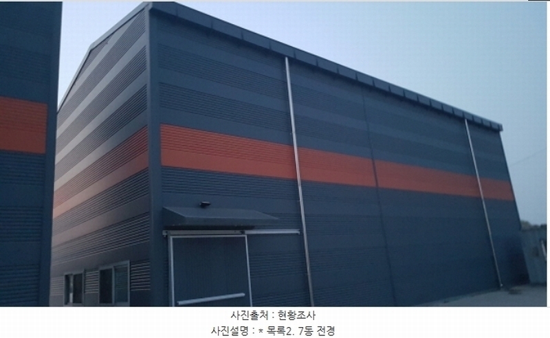 2024타경1086 경기도 안성시 일죽면 월정리 1512 농가관련시설 경매 이미지