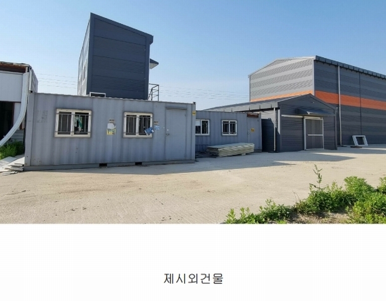 2024타경1086 경기도 안성시 일죽면 월정리 1512 농가관련시설 경매 이미지