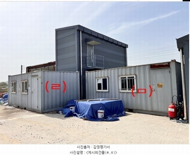 2024타경1086 경기도 안성시 일죽면 월정리 1512 농가관련시설 경매 이미지
