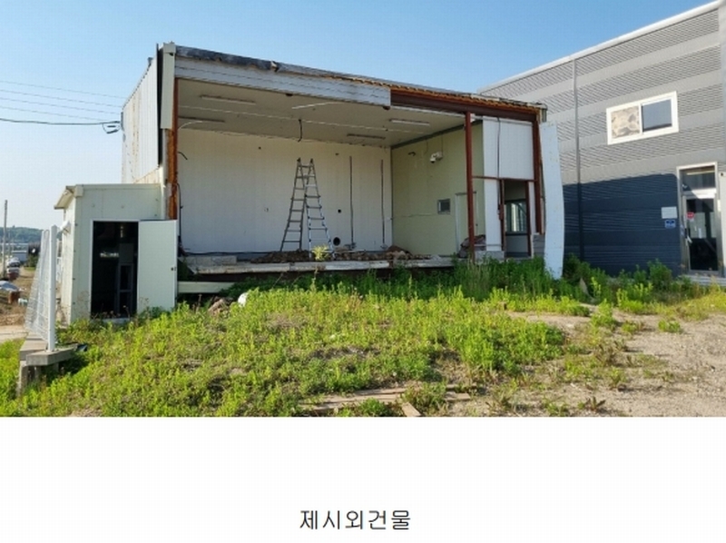 2024타경1086 경기도 안성시 일죽면 월정리 1512 농가관련시설 경매 이미지