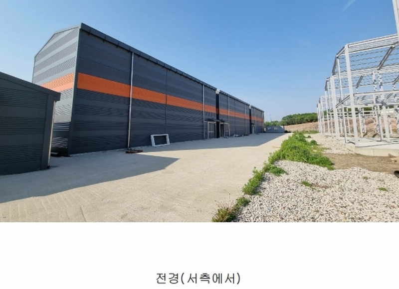 2024타경1086 경기도 안성시 일죽면 월정리 1512 농가관련시설 경매 이미지