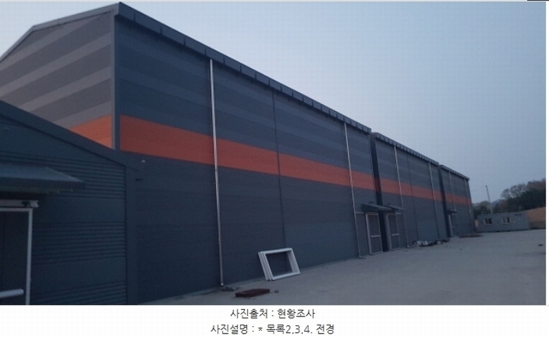 2024타경1086 경기도 안성시 일죽면 월정리 1512 농가관련시설 경매 이미지
