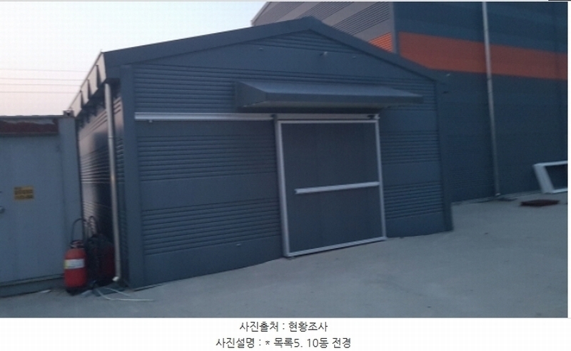 2024타경1086 경기도 안성시 일죽면 월정리 1512 농가관련시설 경매 이미지