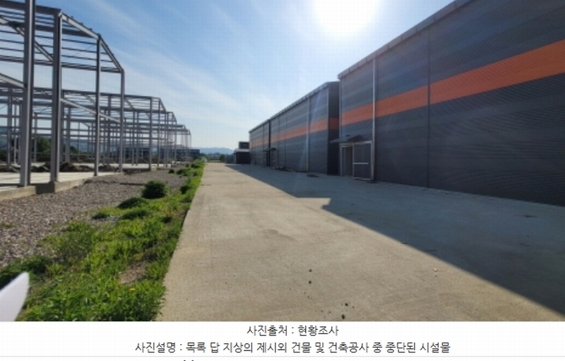2024타경1086 경기도 안성시 일죽면 월정리 1512 농가관련시설 경매 이미지