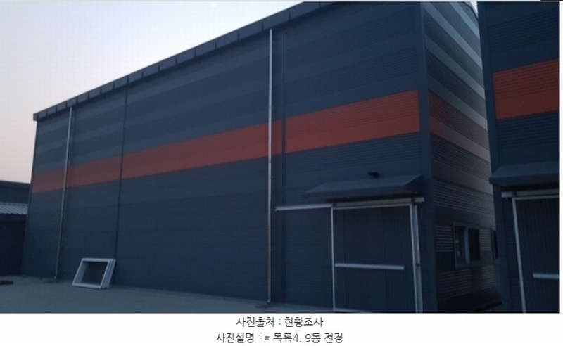 2024타경1086 경기도 안성시 일죽면 월정리 1512 농가관련시설 경매 이미지