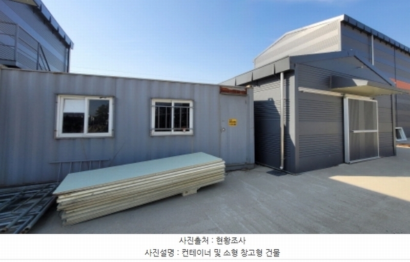 2024타경1086 경기도 안성시 일죽면 월정리 1512 농가관련시설 경매 이미지