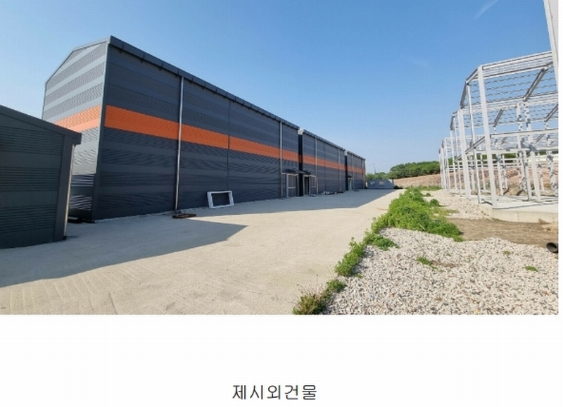 2024타경1086 경기도 안성시 일죽면 월정리 1512 농가관련시설 경매 이미지