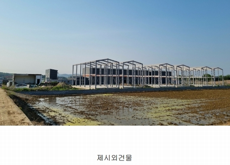 2024타경1086 경기도 안성시 일죽면 월정리 1512 농가관련시설 경매 이미지