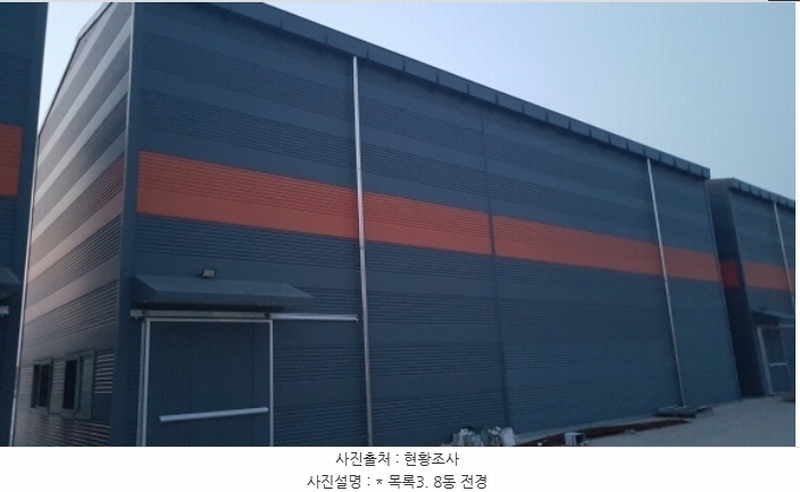 2024타경1086 경기도 안성시 일죽면 월정리 1512 농가관련시설 경매 이미지