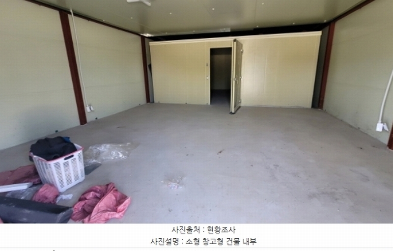 2024타경1086 경기도 안성시 일죽면 월정리 1512 농가관련시설 경매 이미지