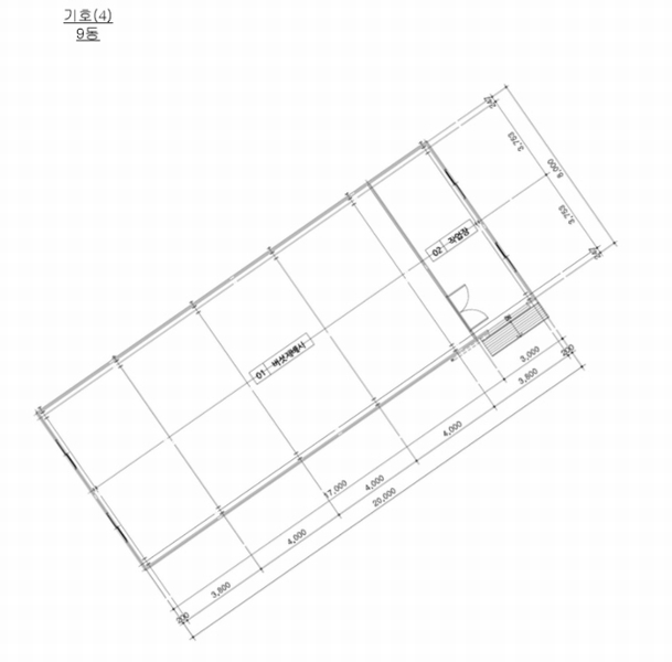 2024타경1086 경기도 안성시 일죽면 월정리 1512 농가관련시설 경매 이미지