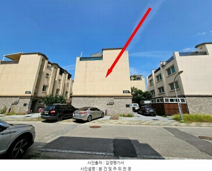 2024타경2829 경기도 평택시 청북읍 옥길리 1287-12 다가구(원룸등) 경매 이미지