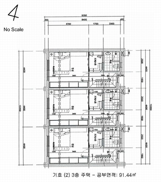 2024타경2829 경기도 평택시 청북읍 옥길리 1287-12 다가구(원룸등) 경매 이미지