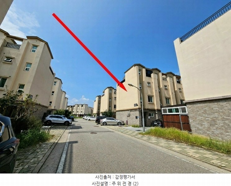 2024타경2829 경기도 평택시 청북읍 옥길리 1287-12 다가구(원룸등) 경매 이미지