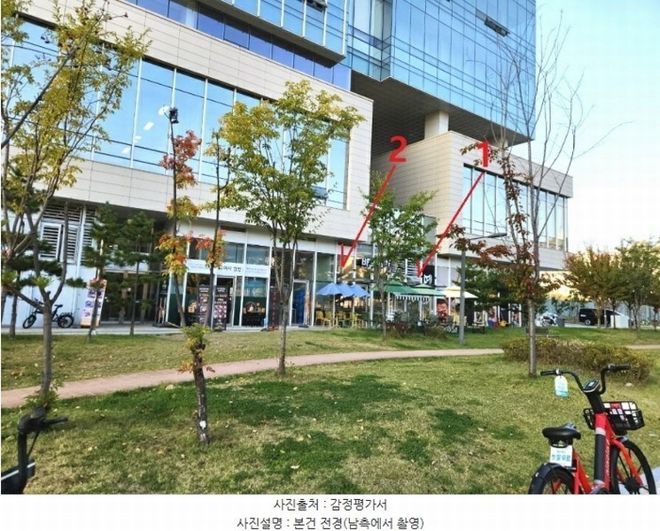 2024타경3648 경기도 평택시 고덕중앙로 322, 에이스에스타워지식산업센터 1층 104호 근린상가 경매 이미지