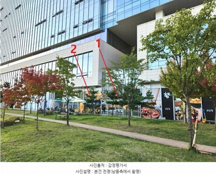 2024타경3648 경기도 평택시 고덕중앙로 322, 에이스에스타워지식산업센터 1층 104호 근린상가 경매 이미지