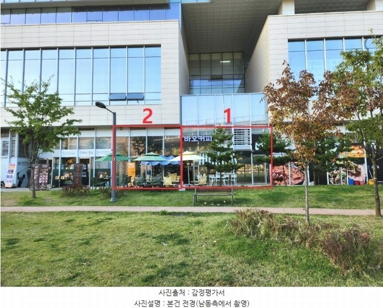 2024타경3648 경기도 평택시 고덕중앙로 322, 에이스에스타워지식산업센터 1층 104호 근린상가 경매 이미지